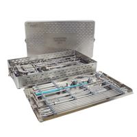 KIT CLAVO DE FEMUR/FEMUR RETROGRADO