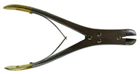 PINZA CORTA ALAMBRE ANGULADA DE 24CM CON INSERTO DE TUGSTENO