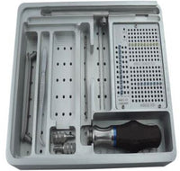 KIT INSTRUMENTAL MAXILOFACIAL 2.0