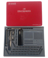 KIT INSTRUMENTAL MAXILOFACIAL 2.4