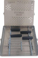 KIT DE TORNILLOS CANULADOS